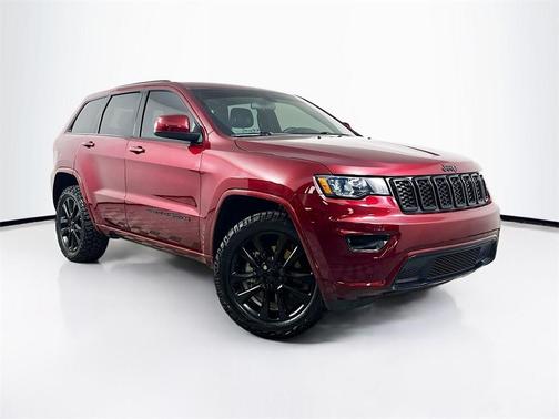 2021 Jeep Grand Cherokee Laredo X