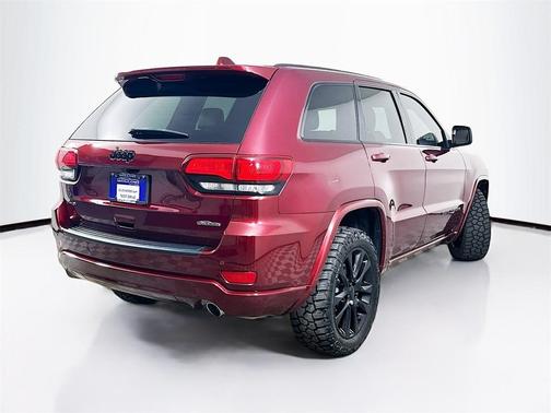 2021 Jeep Grand Cherokee Laredo X