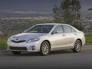 2010 Toyota Camry Hybrid Base (E-CVT)