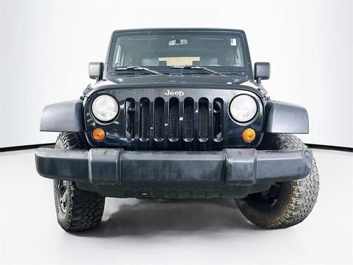 2007 Jeep Wrangler X
