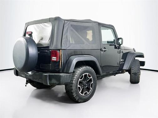 2007 Jeep Wrangler X
