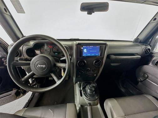 2007 Jeep Wrangler X