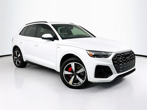 2024 Audi Q5 45 S line quattro Premium