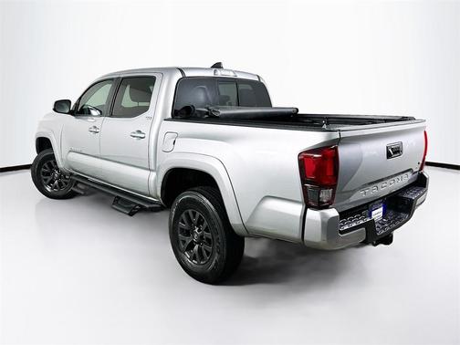 2022 Toyota Tacoma 