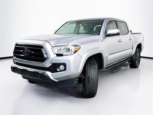 2022 Toyota Tacoma 