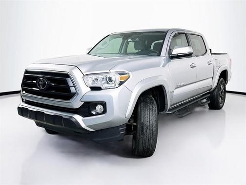2022 Toyota Tacoma 