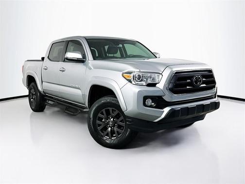 2022 Toyota Tacoma 