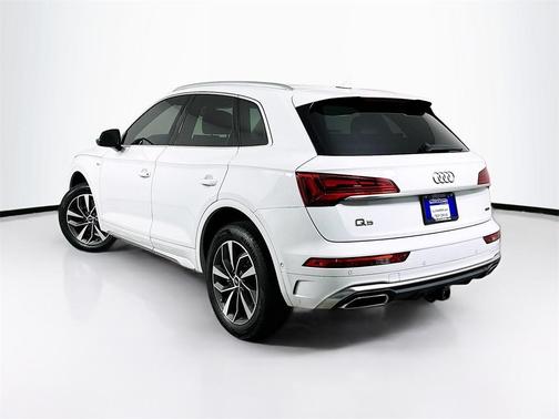 2023 Audi Q5 45 S line Prestige