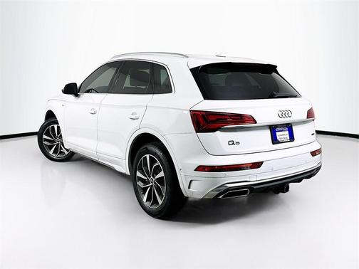 2023 Audi Q5 45 S line Prestige