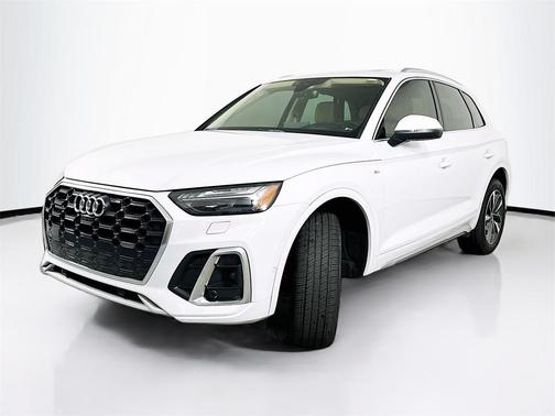 2023 Audi Q5 45 S line Prestige