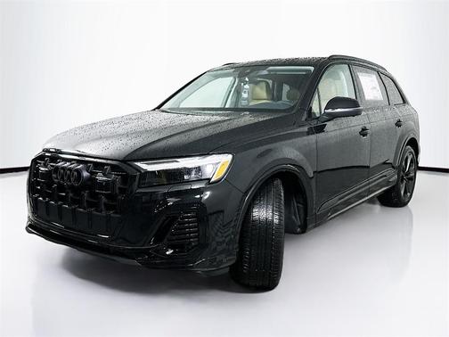 2026 Audi Q7 55 Premium Plus