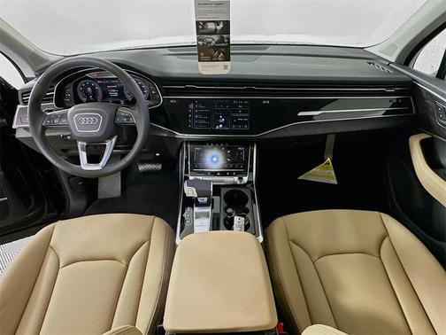 2026 Audi Q7 55 Premium Plus