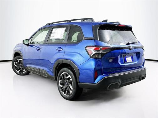 2025 Subaru Forester Hybrid Limited
