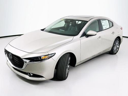 2025 Mazda Mazda3 FWD w/Preferred Package