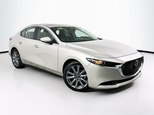 2025 Mazda Mazda3 FWD w/Preferred Package