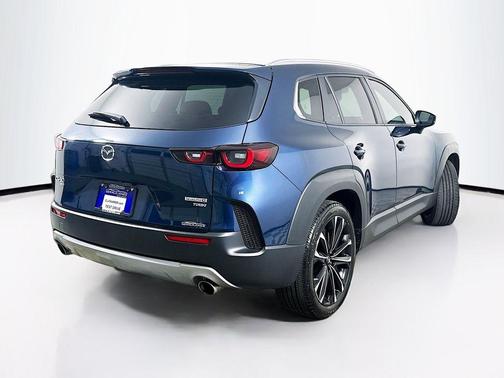 2024 Mazda CX-50 2.5 Turbo