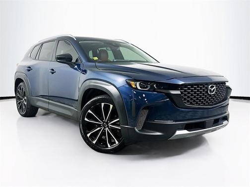 2024 Mazda CX-50 2.5 Turbo