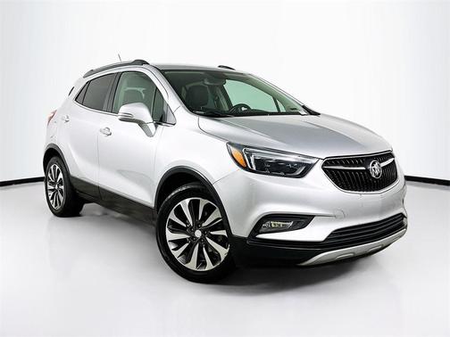 2018 Buick Encore Essence