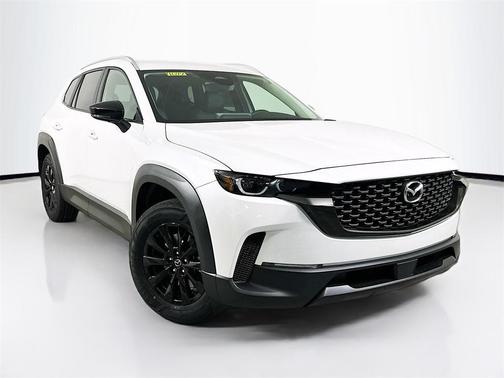 2025 Mazda CX-50 2.5 S Preferred Package