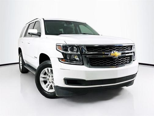 2019 Chevrolet Tahoe LT