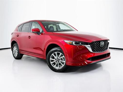2025 Mazda CX-5 2.5 S Preferred Package
