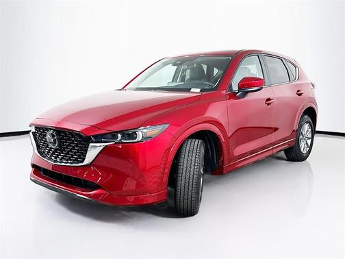 2025 Mazda CX-5 2.5 S Preferred Package