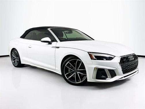 2024 Audi A5 45 S line quattro Premium