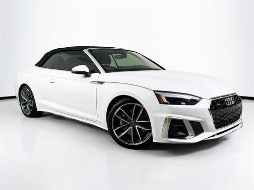 2024 Audi A5 45 S line quattro Premium
