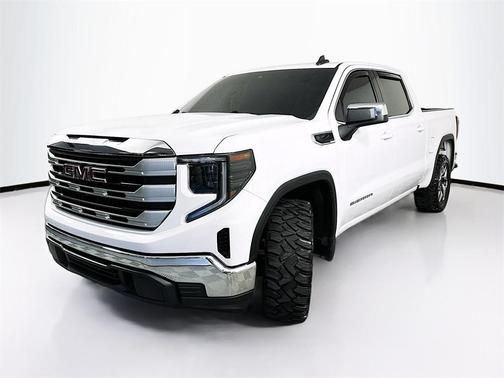 2023 GMC Sierra 1500 SLE