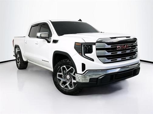 2023 GMC Sierra 1500 SLE