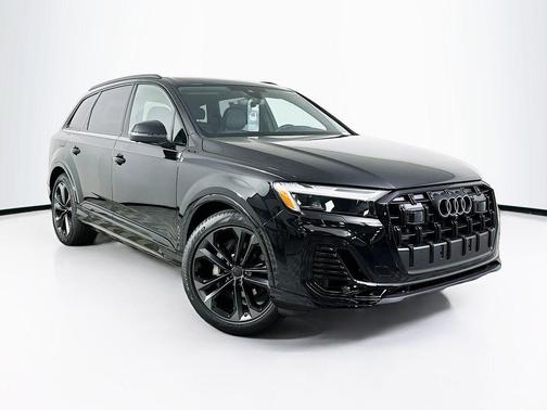 2026 Audi Q7 55 Premium Plus