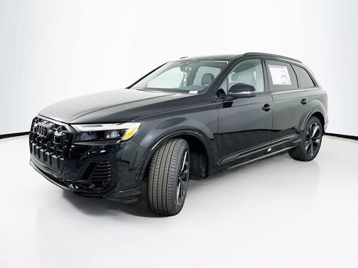 2026 Audi Q7 55 Premium Plus