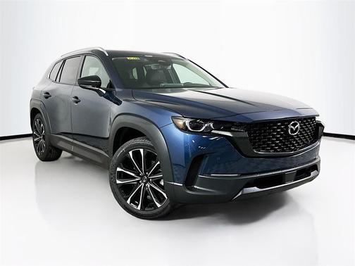 2025 Mazda CX-50 2.5 S Premium Plus Package