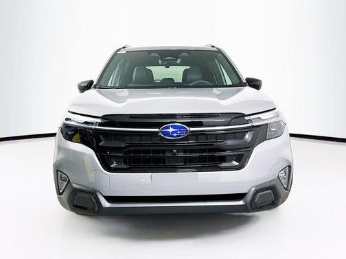 Riverrock Green 2026 Subaru Forester Touring