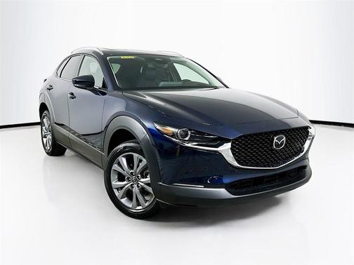 2025 Mazda CX-30 Premium Package