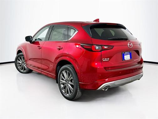 2025 Mazda CX-5 2.5 Turbo Signature