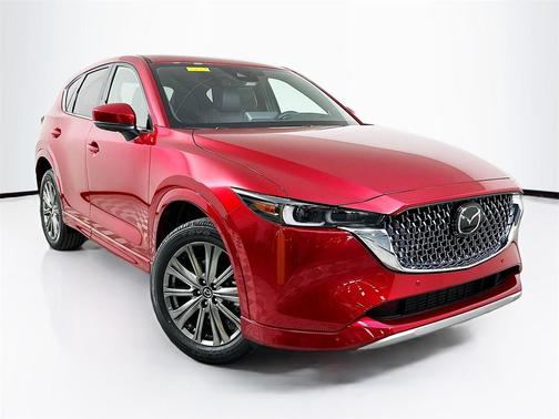 2025 Mazda CX-5 2.5 Turbo Signature