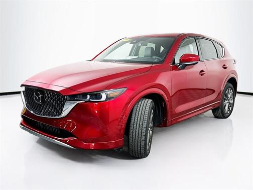 2025 Mazda CX-5 2.5 Turbo Signature
