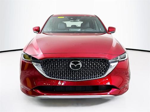 2025 Mazda CX-5 2.5 Turbo Signature