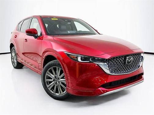 2025 Mazda CX-5 2.5 Turbo Signature