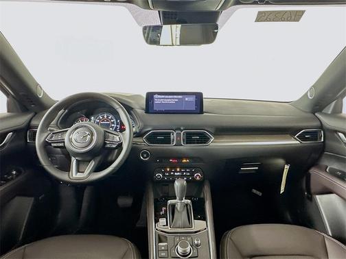 2025 Mazda CX-5 2.5 Turbo Signature