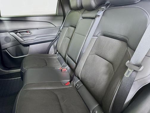 Navy Blue Mica 2026 Mazda CX-5 Preferred