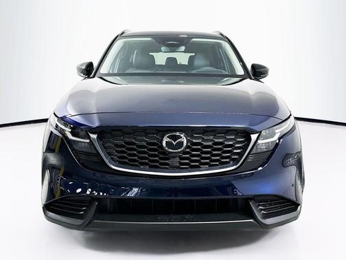 Navy Blue Mica 2026 Mazda CX-5 Preferred