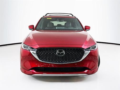 2025 Mazda CX-5 2.5 Turbo Signature