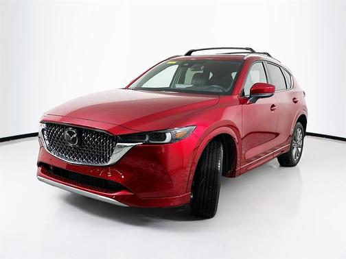 2025 Mazda CX-5 2.5 Turbo Signature