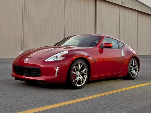 2015 Nissan 370Z Base