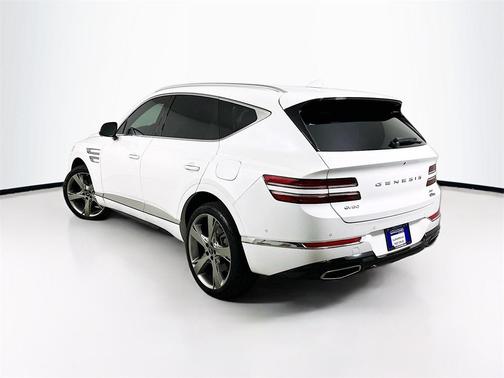 2022 Genesis GV80 2.5T