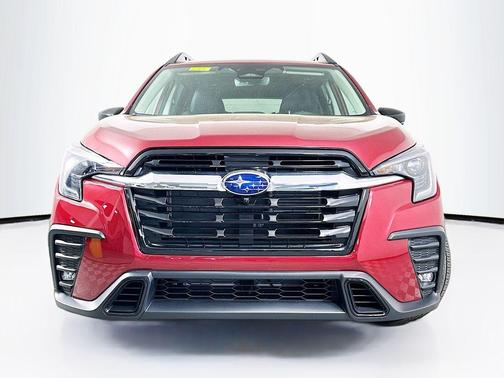Crimson Red Pearl 2026 Subaru Ascent Limited