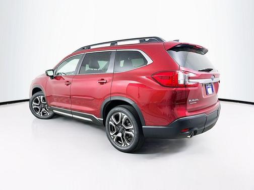 Crimson Red Pearl 2026 Subaru Ascent Limited