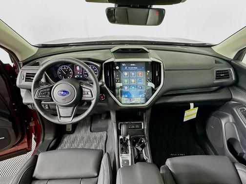 Crimson Red Pearl 2026 Subaru Ascent Limited